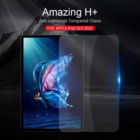 kính cường lực Nillkin Amazing H + cho iPad 11 A16 (2025), iPad 10.9 (2022)