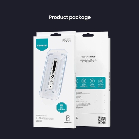 kính cường lực Nillkin Amazing H + Pro cho Samsung Galaxy S25 Ultra