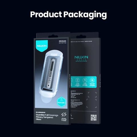 Kính cường lực Nillkin Amazing Guardian cho Samsung Galaxy S25 Plus ( S25+ )