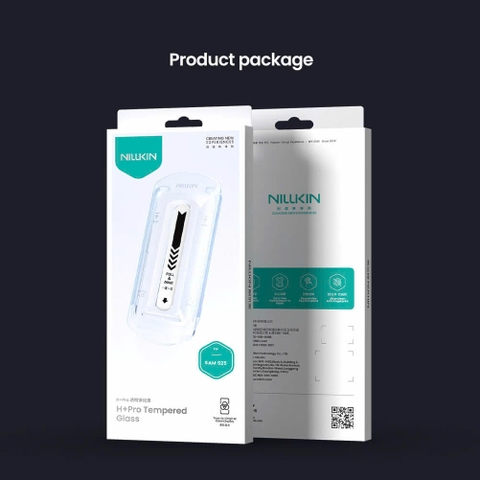 kính cường lực Nillkin Amazing H + Pro cho Samsung Galaxy S25
