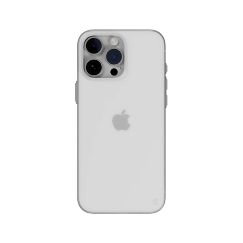 Ốp Lưng Switcheasy Lụa siêu mỏng 0.35 cho iphone 16pro/16promax