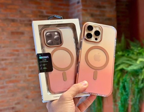 Ốp lưng Raigor 3D Inverse cho iPhone 16 Pro | iPhone 16 Pro Max