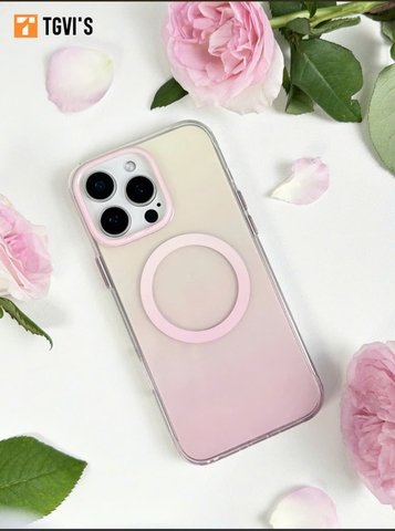 Ốp Lưng TGVI'S GRACE Chống Sốc cho iPhone 16 Pro | iPhone 16 Pro Max