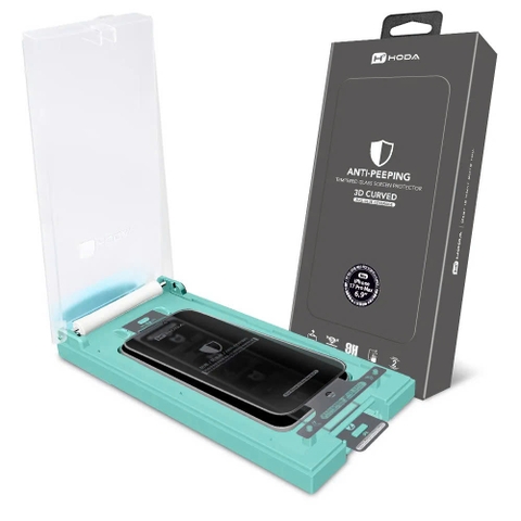 Kính 3D CURVED chống nhìn trộm cho iPhone 17 series