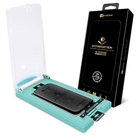 Kính 3D CURVED chống chói cho iPhone 17 series