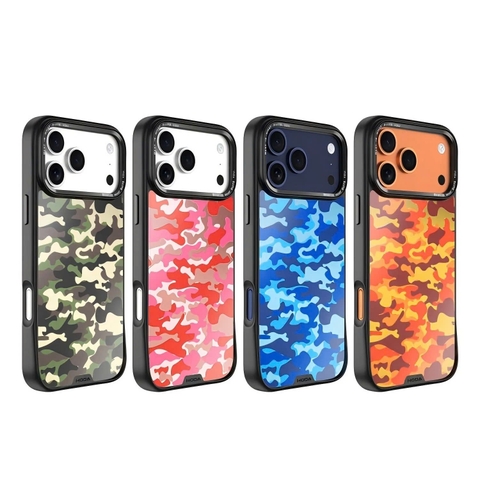 Ốp Lưng họa tiết Rằn Ri cho iphone 17pro/17promax