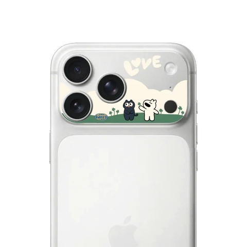 【iPhone 17 Pro / 17 Pro Max】Miếng dán bảo vệ toàn diện ống kính theo thiết kế gốc #AYYHB| hoda®