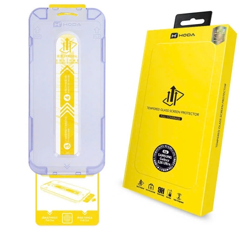 Miếng dán màn hình kính cường lực HD 2.5D dày 0.33mm | hoda®