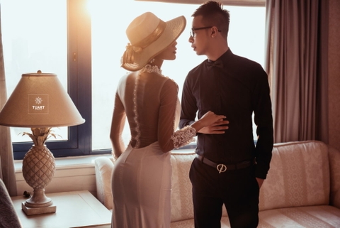 Album ảnh cưới đẹp: Thúy Nga – Xuân Long