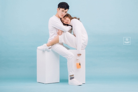 Album Concept màu sắc