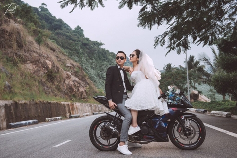 Album ảnh cưới Đà Nẵng