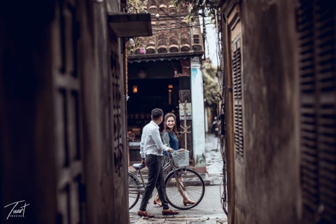 Album ảnh cưới Đà Nẵng: Phương – Nhật