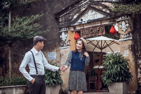 Album ảnh cưới Đà Nẵng