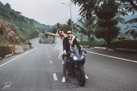 Album ảnh cưới Đà Nẵng: Phương – Nhật