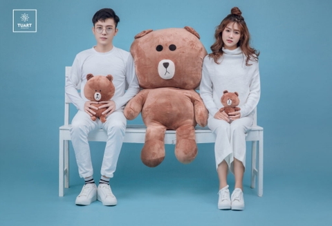 Album Concept màu sắc