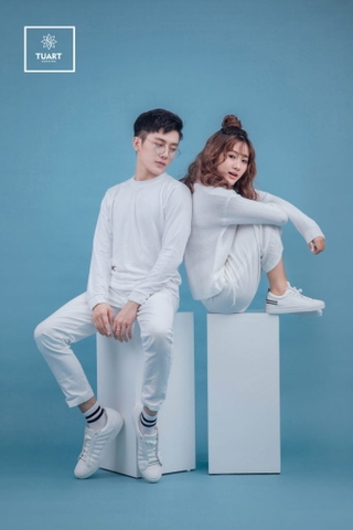 Album Concept màu sắc