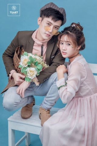 Album Concept màu sắc