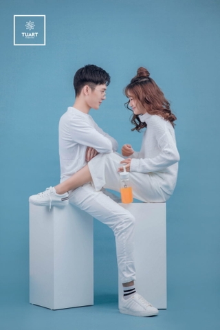 Album Concept màu sắc