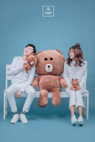 Album Concept màu sắc