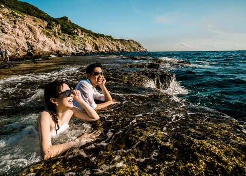Album ảnh cưới Nha Trang