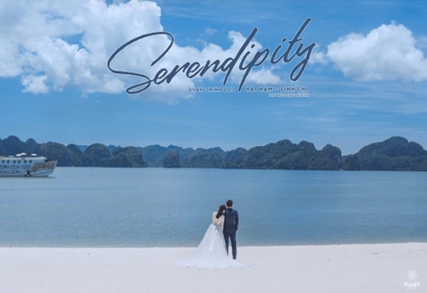 Album ảnh cưới đẹp Quảng Ninh