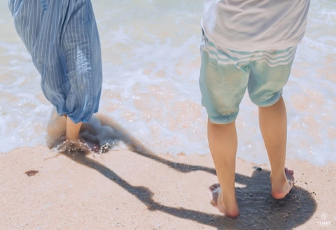 Album ảnh cưới đẹp Quảng Ninh