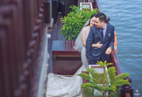 Album ảnh cưới đẹp Quảng Ninh