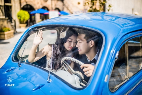 Album ảnh cưới Ninh Bình