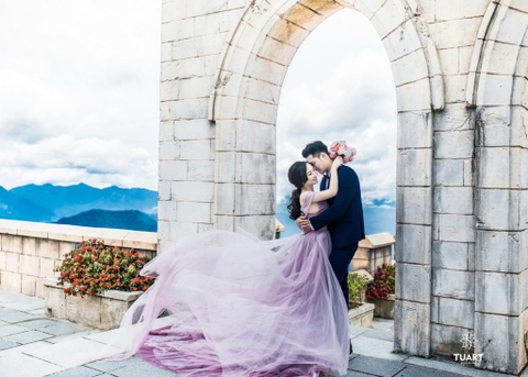 Album ảnh cưới Ninh Bình