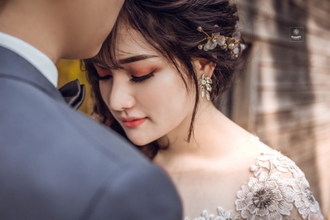 Album ảnh cưới đẹp tại Hidden Villa