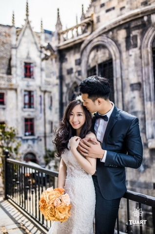 Album ảnh cưới Ninh Bình