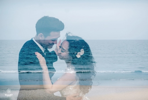 Album ảnh cưới Ninh Bình