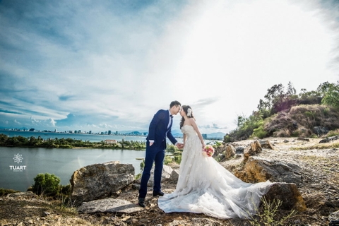 Album ảnh cưới Ninh Bình