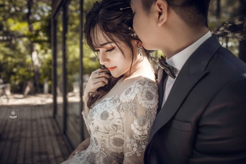 Album ảnh cưới đẹp tại Hidden Villa