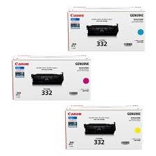 Cartridge 332 C/M/Y