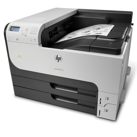 HP LaserJet Enterprise 700 M712dn Prntr