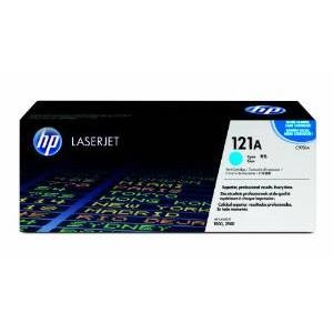 HP Color LaserJet C9701A Cyan Print Cartridge (C9701A)
