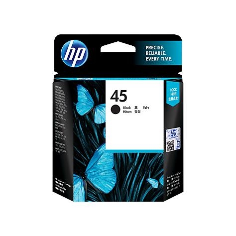 HP 51645AA Black Original Ink Cartridge