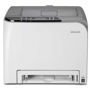 RICOH COLOR LASER SP C242DN ( Mono color A4 + network + duplex )