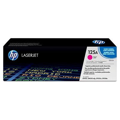 Hộp Mực Máy In  HP 125A Magenta Original LaserJet Toner Cartridge CB543A
