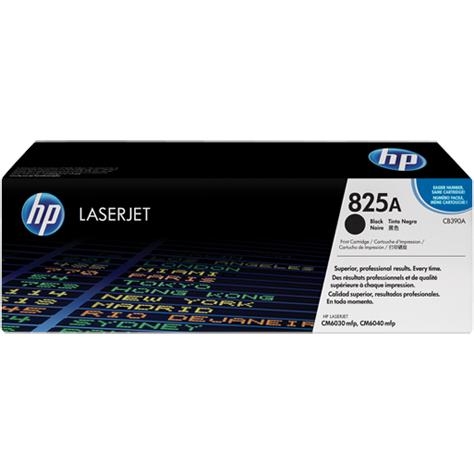 Hộp Mực Máy In  HP 825A Black Original LaserJet Toner Cartridge (CB390A)