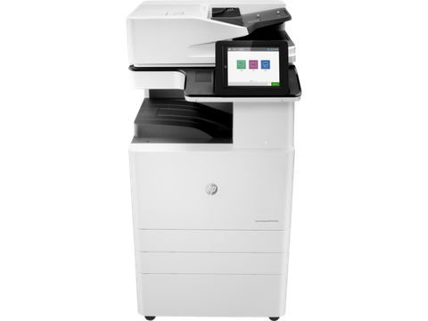 HP LaserJet MFP E82550dn Plus