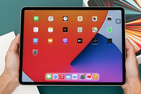 IPad Pro M1 12.9 inch Wifi Cellular 128GB (2021)
