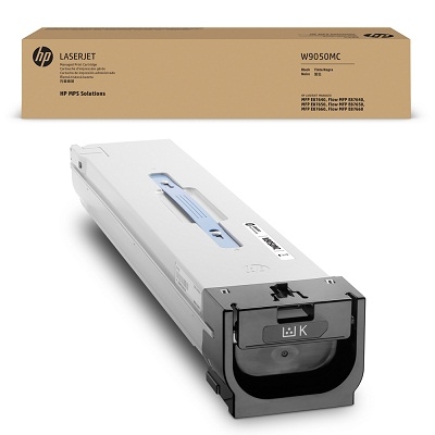 HP W9050MC Black Managed LaserJet Toner
