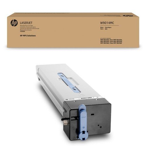 HP Black Managed LJ Toner Cartridge (W9014MC)