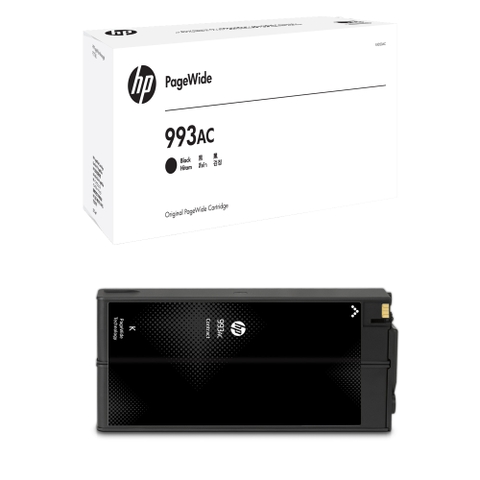 HP X4D20AC Black Contract Original PageWide Cartridge