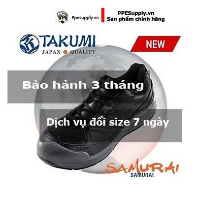 Giày bảo siêu hộ nhẹ giá rẻ bảo hành 3 tháng đổi size 7 ngày tại PPESUpply