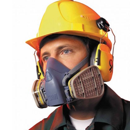 Mặt nạ bảo hộ chính hãng, an toàn, dễ sử dụng - phù hợp mọi ngành nghề