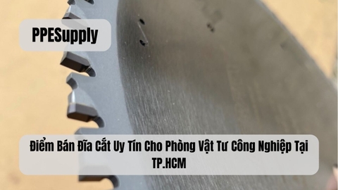 Đĩa Cắt Mỏng Hay Dày – Lựa Chọn Nào Phù Hợp Với Sản Xuất?