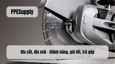 Đĩa cắt, đĩa mài – Chính hãng, giá tốt, trả góp